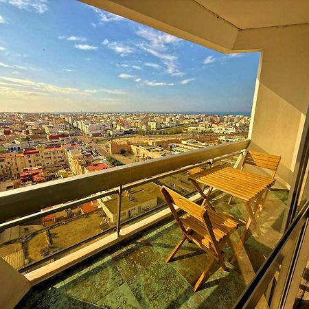 Rabat Vue Du Ciel N° 2, Majestueux Et Panoramique Centre Ville Ngoại thất bức ảnh