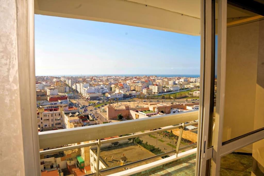 Rabat Vue Du Ciel N° 2, Majestueux Et Panoramique Centre Ville Ngoại thất bức ảnh